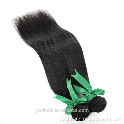 wholesale human hair free shipping hair weft bundle cheap straight brazilian hair